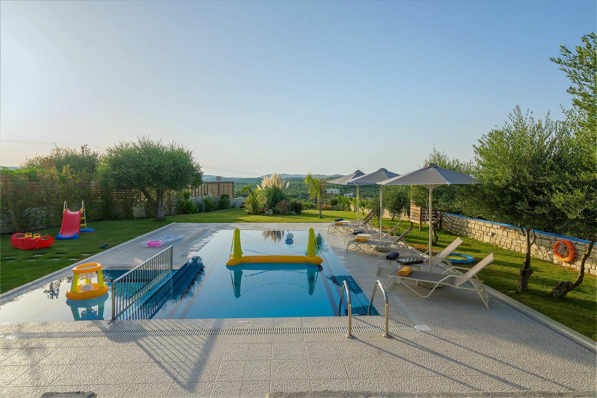 Olive Garden Villas Perama  Buitenkant foto